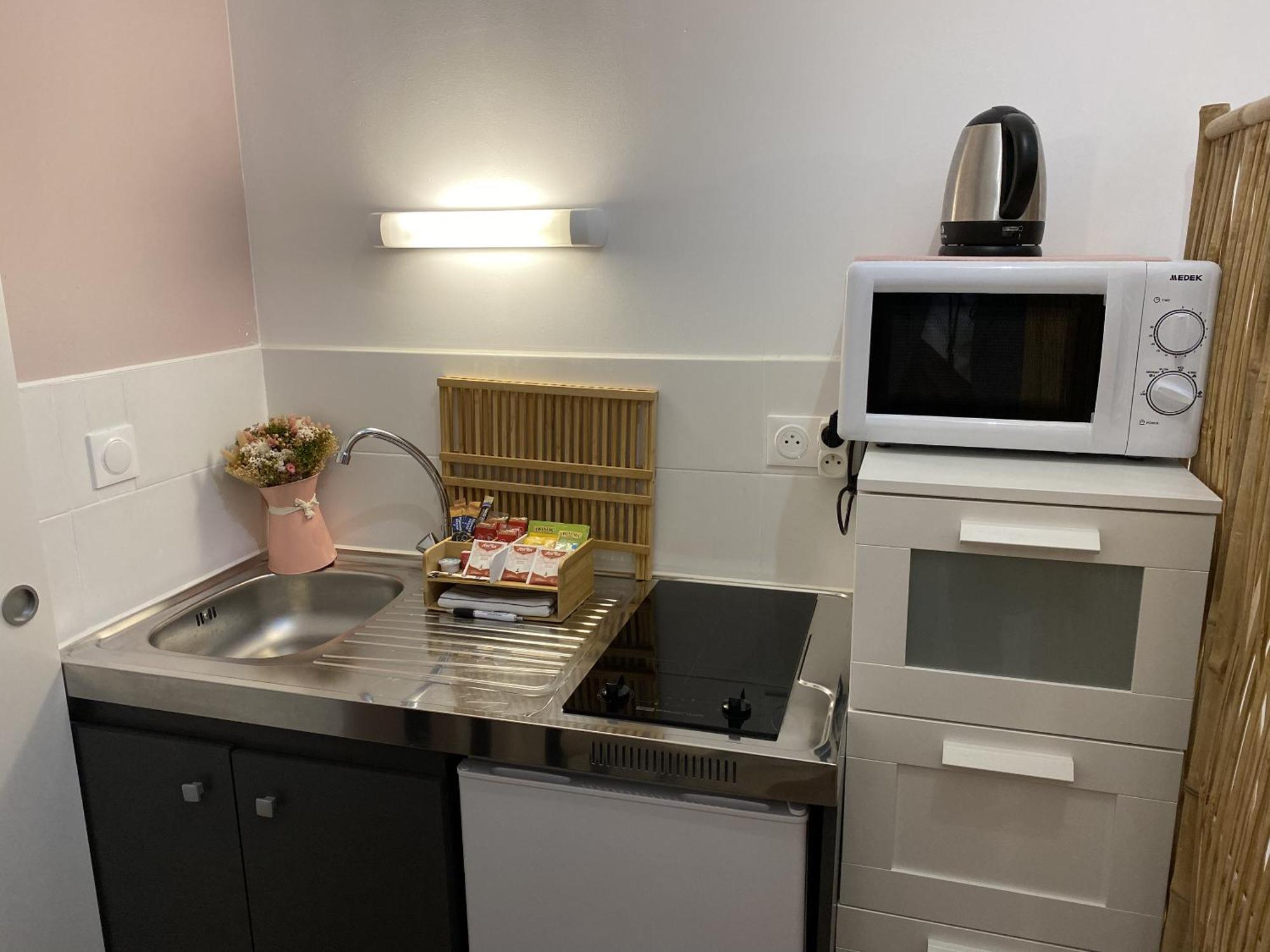 Logeyou Chartres-de-Bretagne Habitación foto